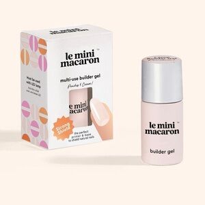 Multi-Use Builder Gel - Peaches & Cream - Le Mini Macaron